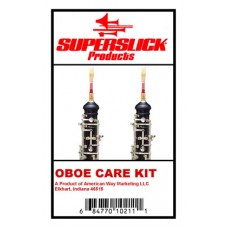 Superslick Oboe Care Kit